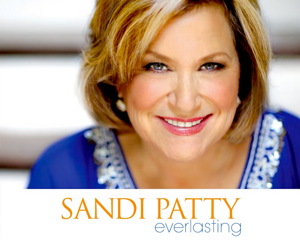 GRAMMY ARTIST SANDI PATTY