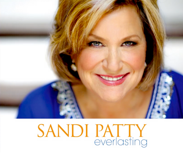 GRAMMY ARTIST SANDI PATTY