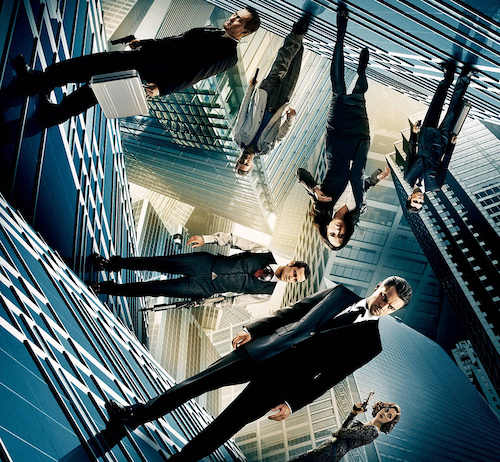 Inception Movie Review